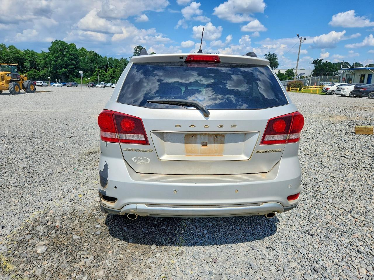 2014 DODGE JOURNEY