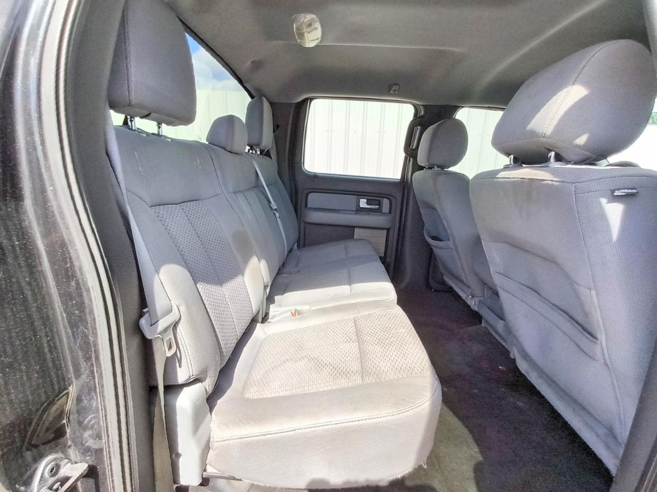 2014 FORD F150
