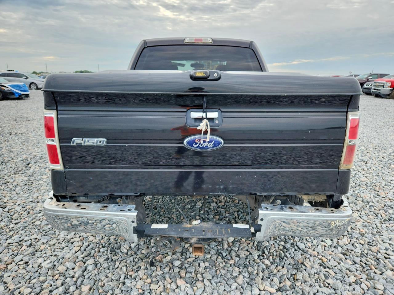 2014 FORD F150