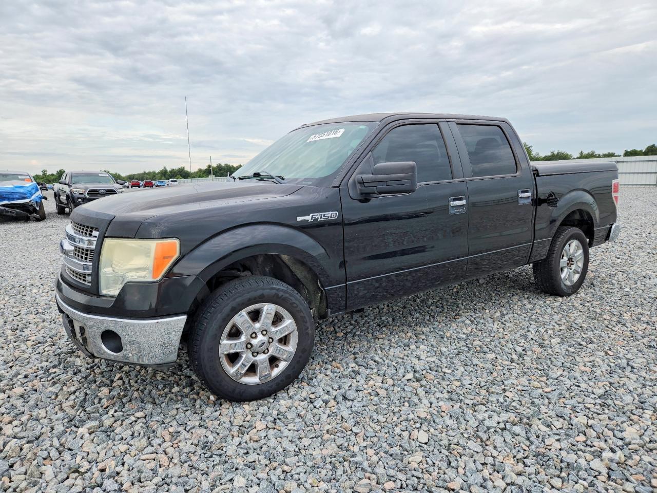 2014 FORD F150
