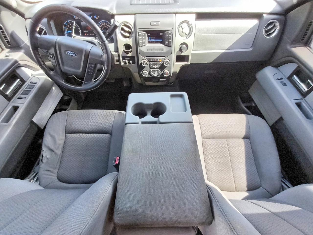 2014 FORD F150