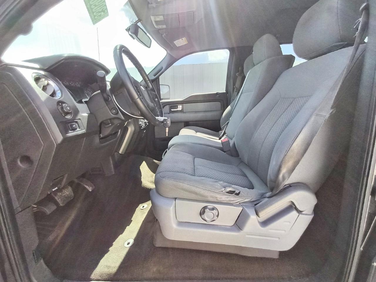 2014 FORD F150