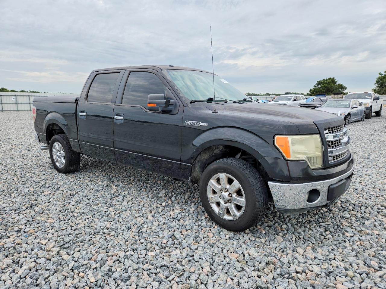 2014 FORD F150