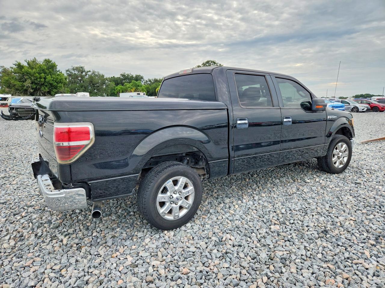 2014 FORD F150