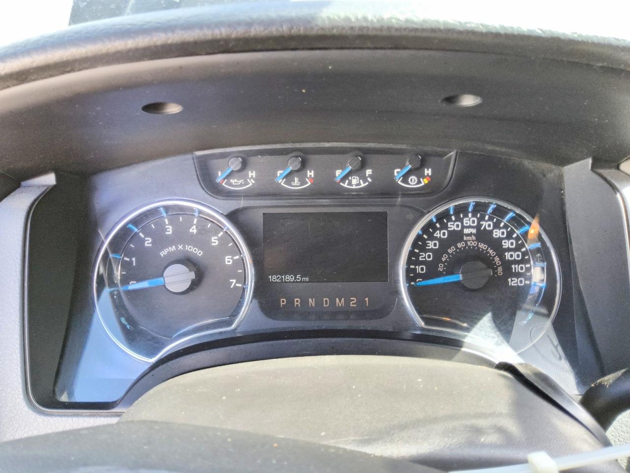 2014 FORD F150