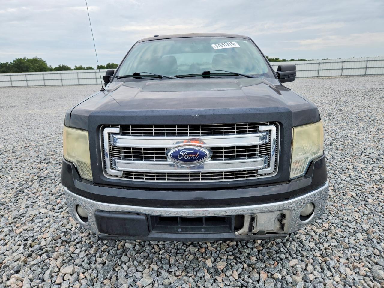2014 FORD F150