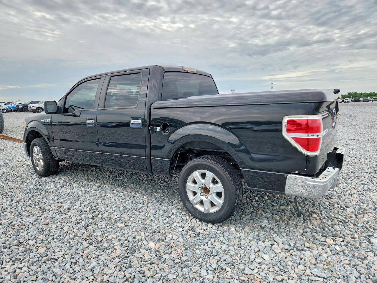 2014 FORD F150