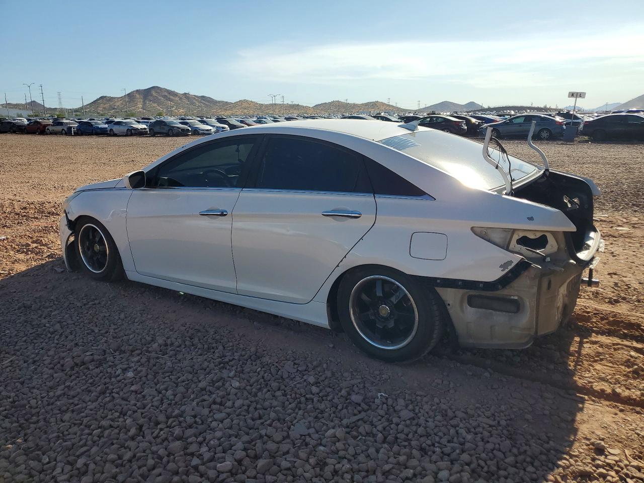 2012 HYUNDAI SONATA