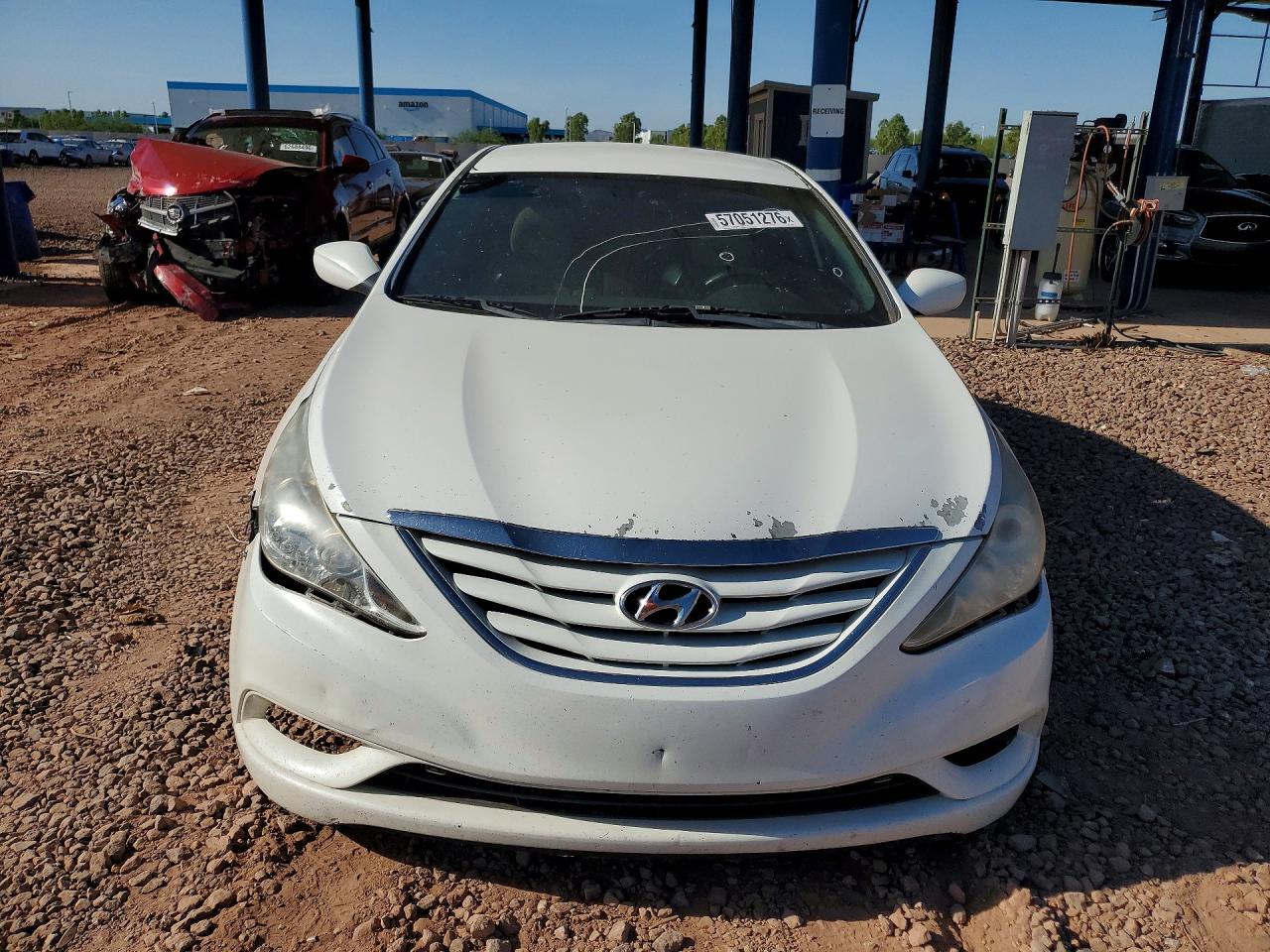2012 HYUNDAI SONATA