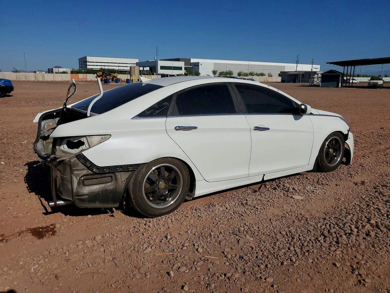 2012 HYUNDAI SONATA