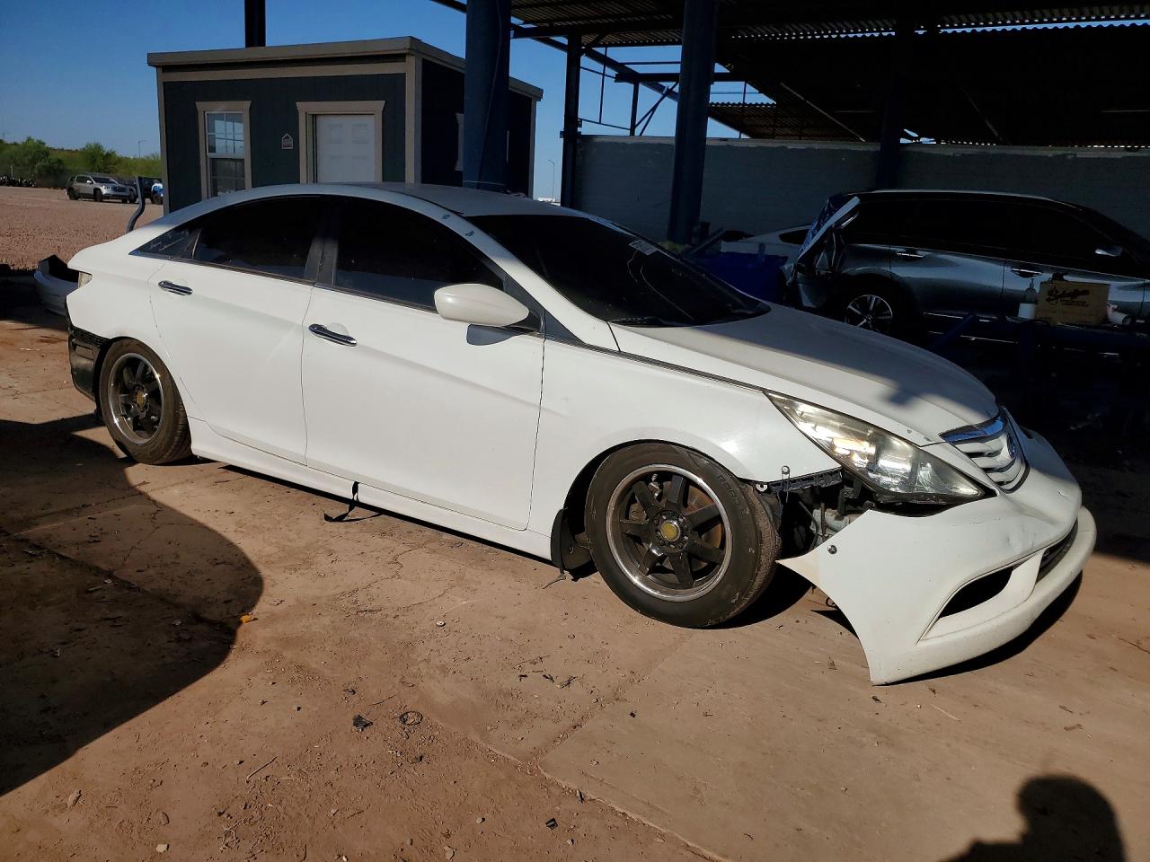 2012 HYUNDAI SONATA