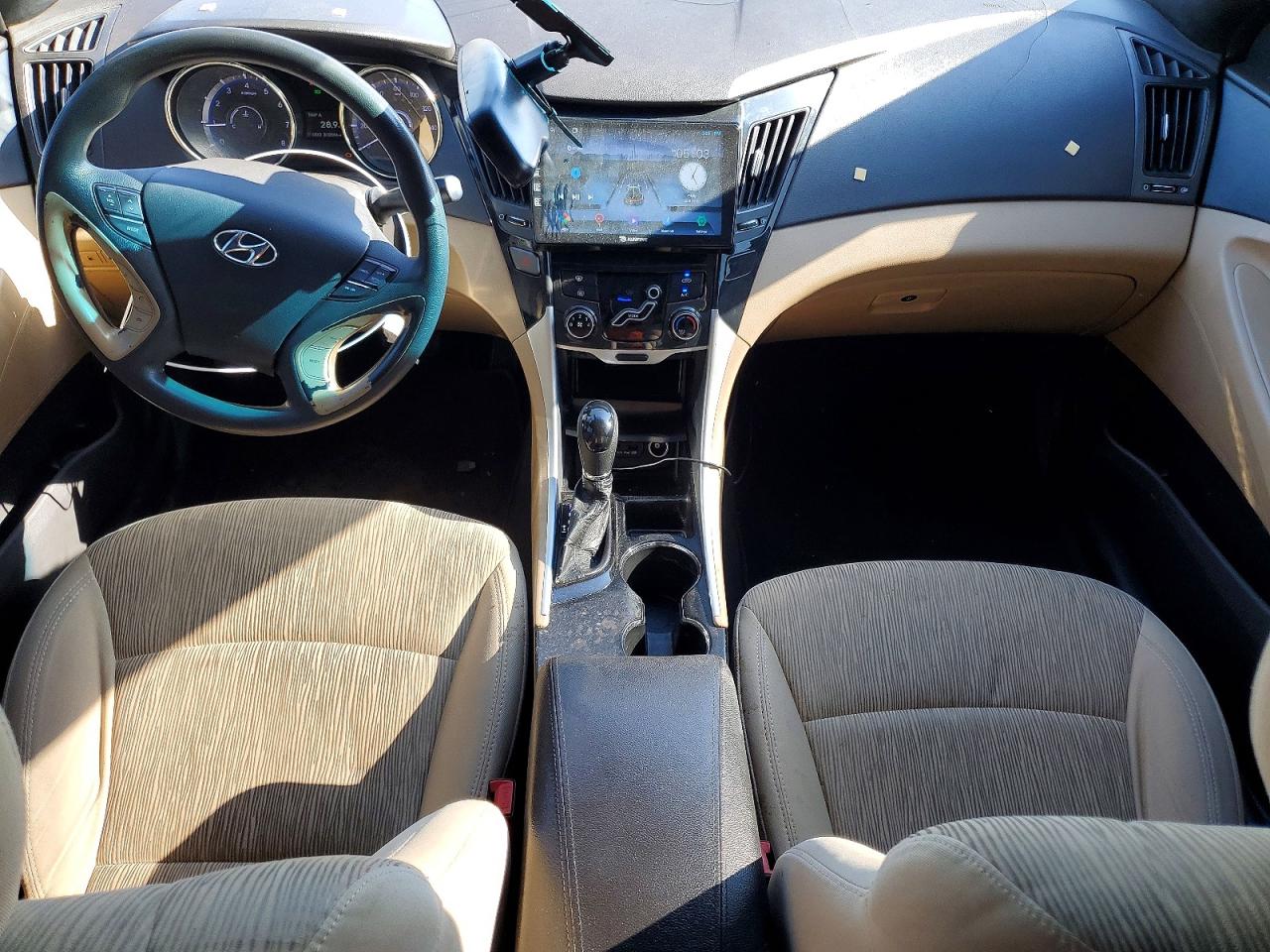 2012 HYUNDAI SONATA
