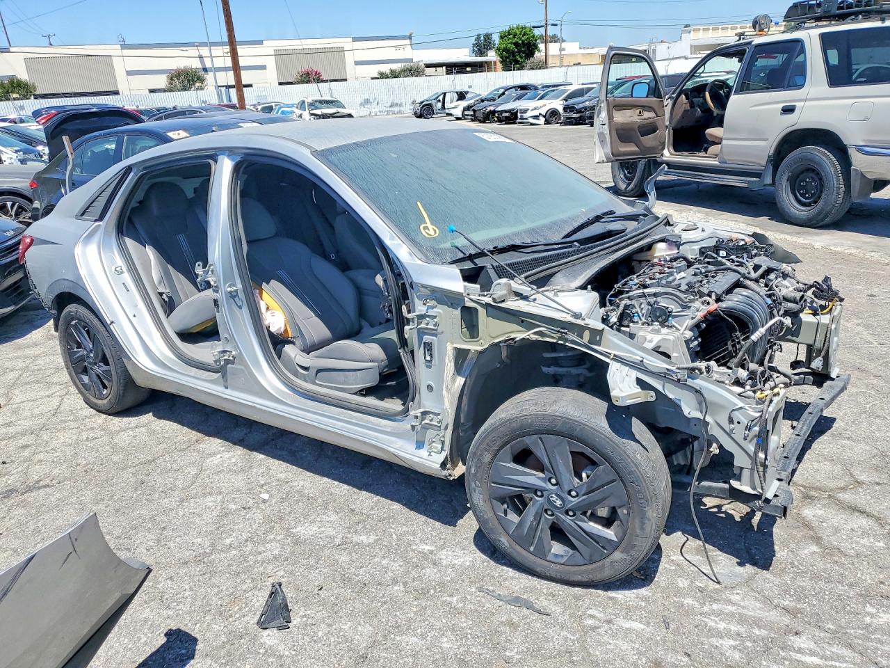 2021 HYUNDAI ELANTRA