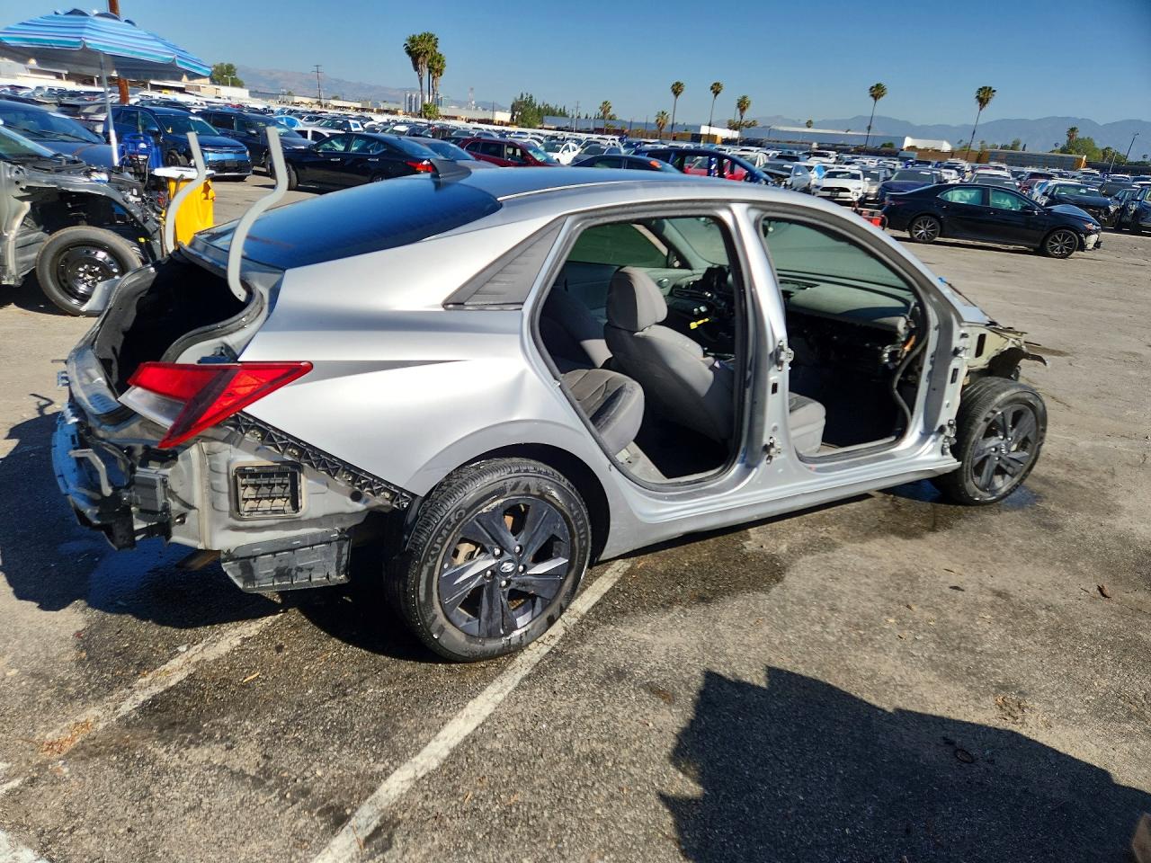 2021 HYUNDAI ELANTRA
