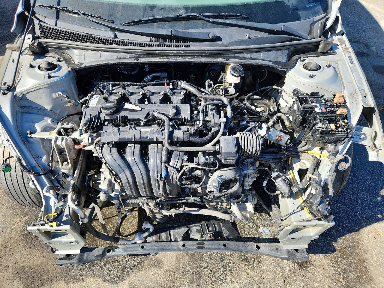 2021 HYUNDAI ELANTRA