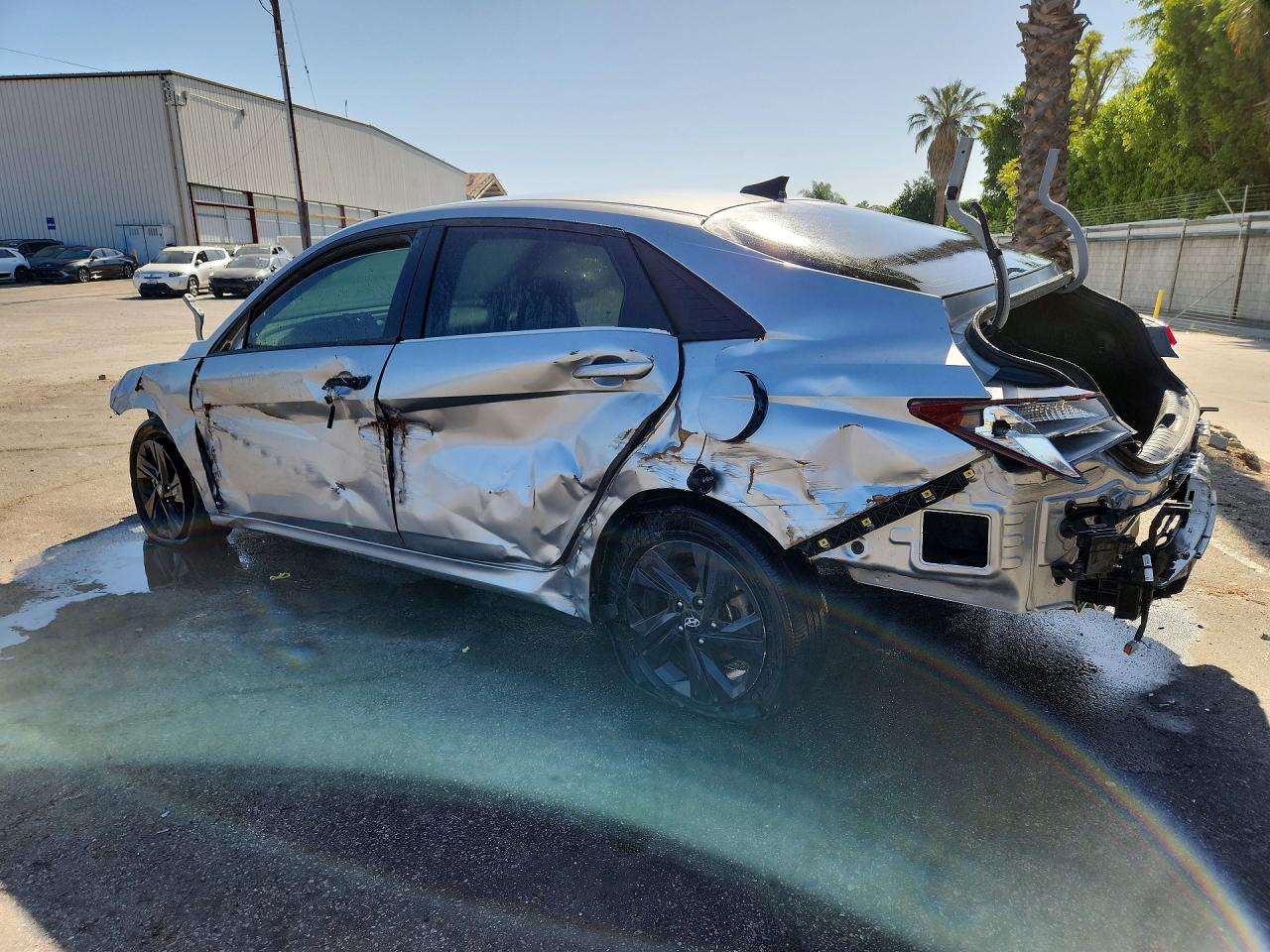 2021 HYUNDAI ELANTRA