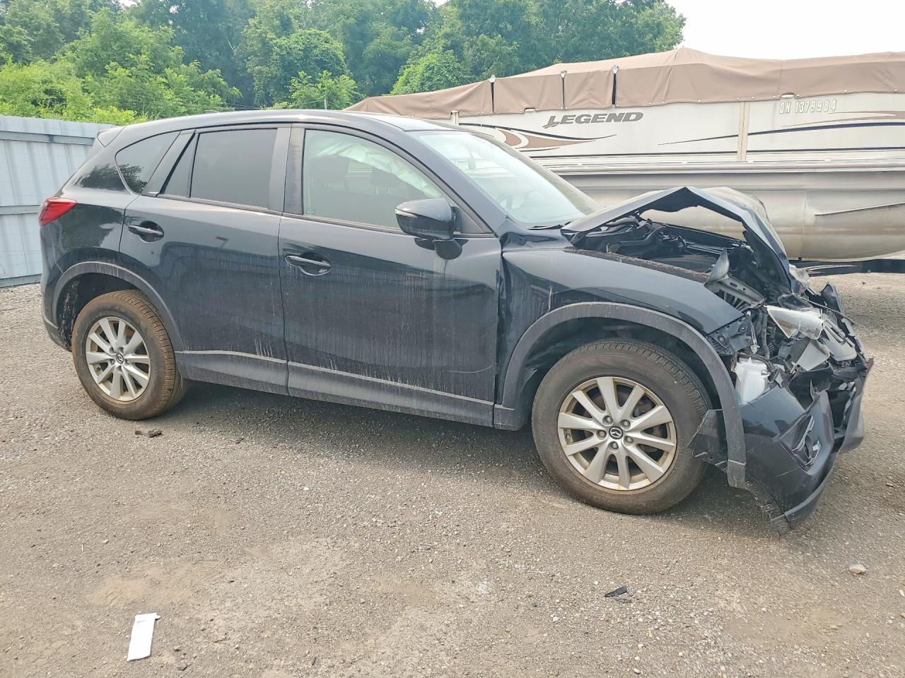 2016 MAZDA CX-5