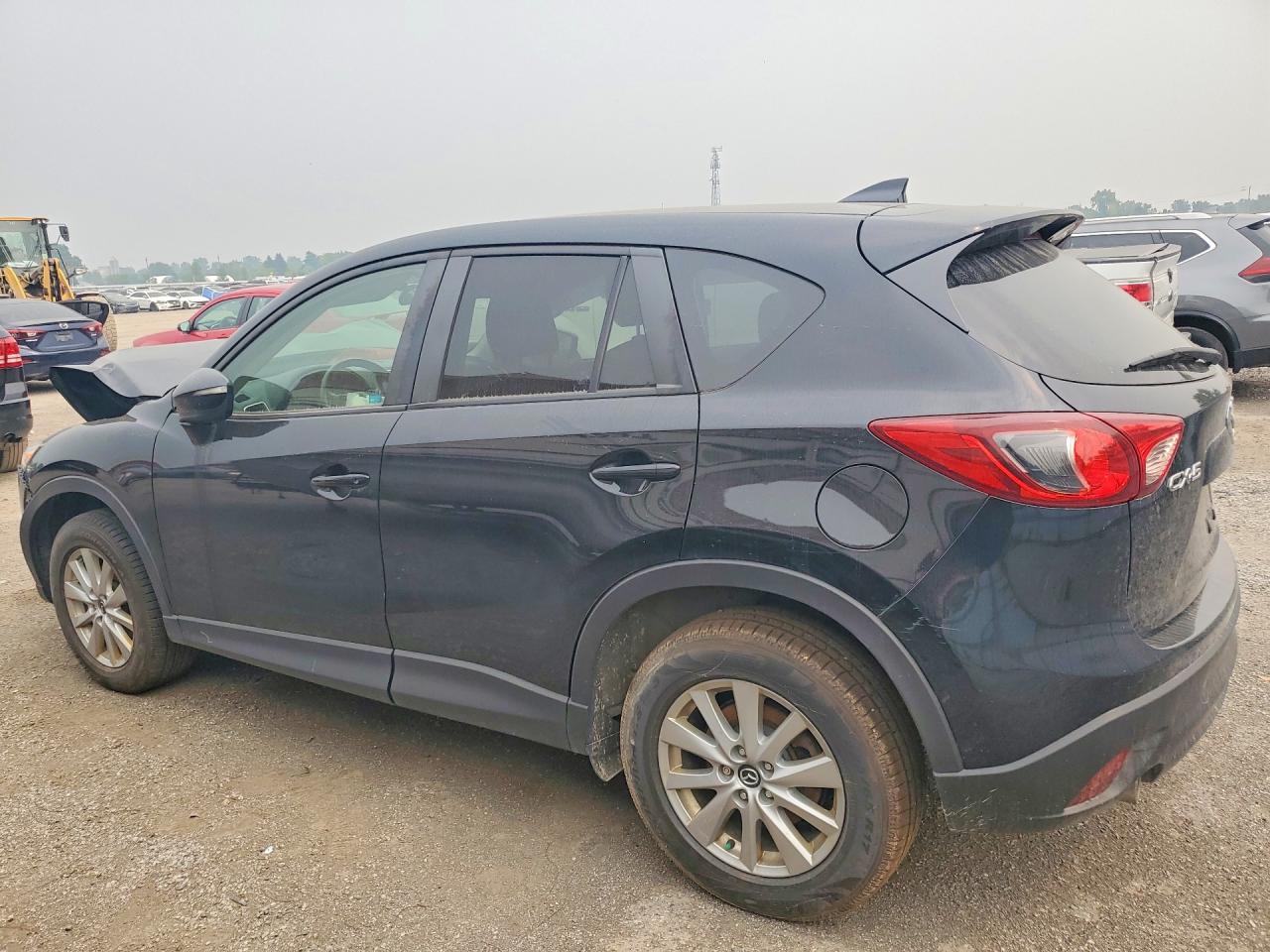 2016 MAZDA CX-5