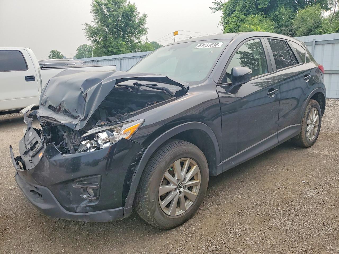 2016 MAZDA CX-5