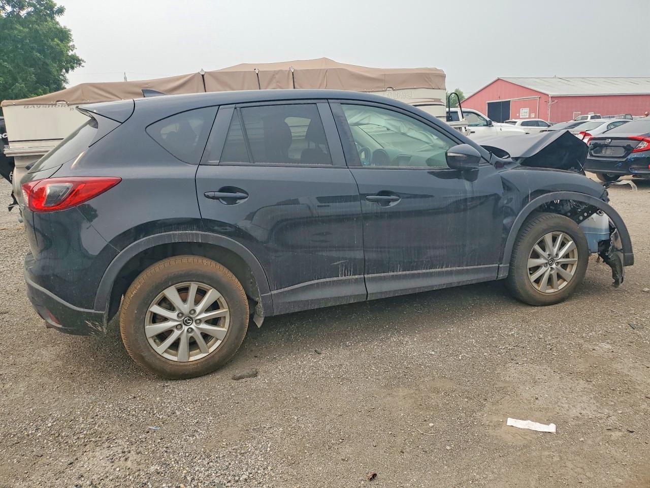 2016 MAZDA CX-5