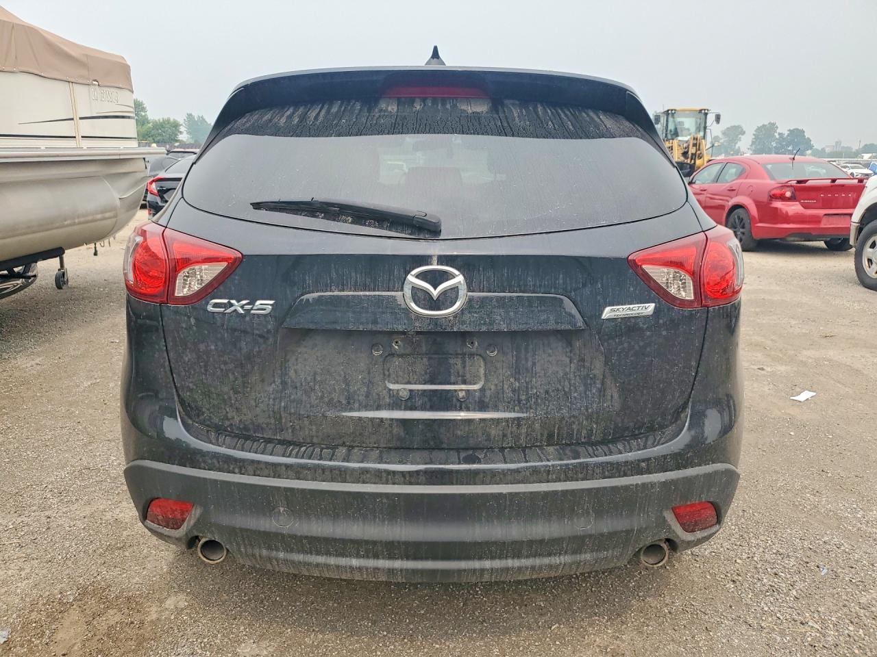 2016 MAZDA CX-5