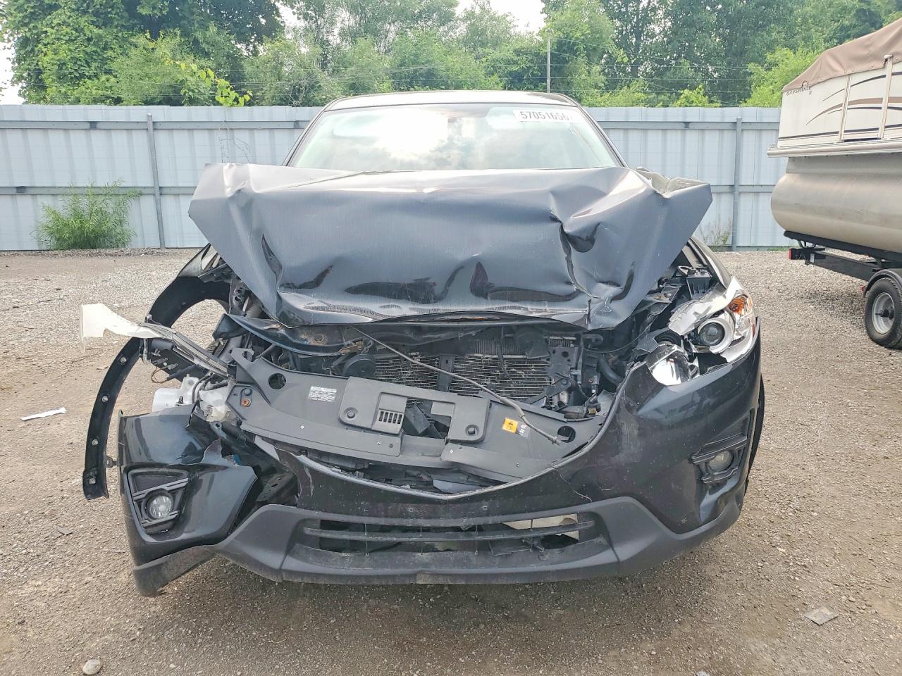 2016 MAZDA CX-5