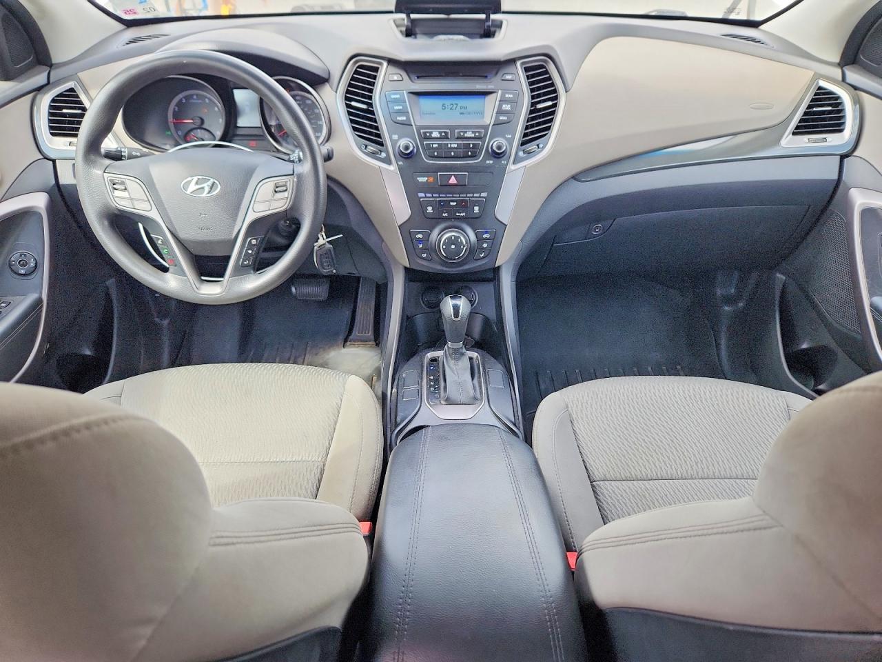 2015 HYUNDAI SANTA FE