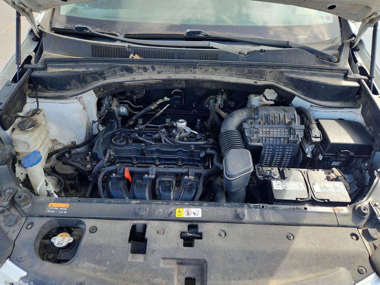 2015 HYUNDAI SANTA FE