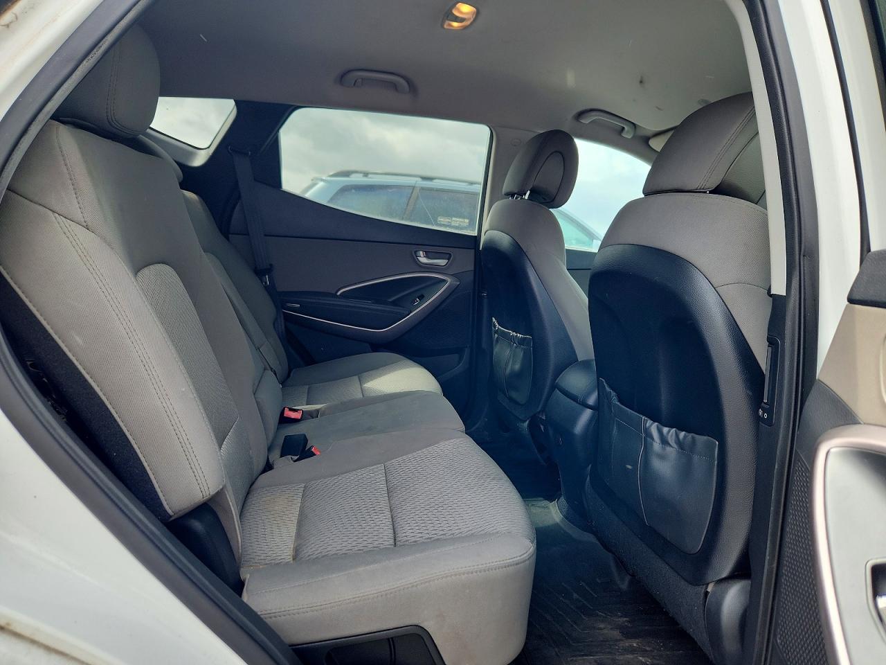 2015 HYUNDAI SANTA FE