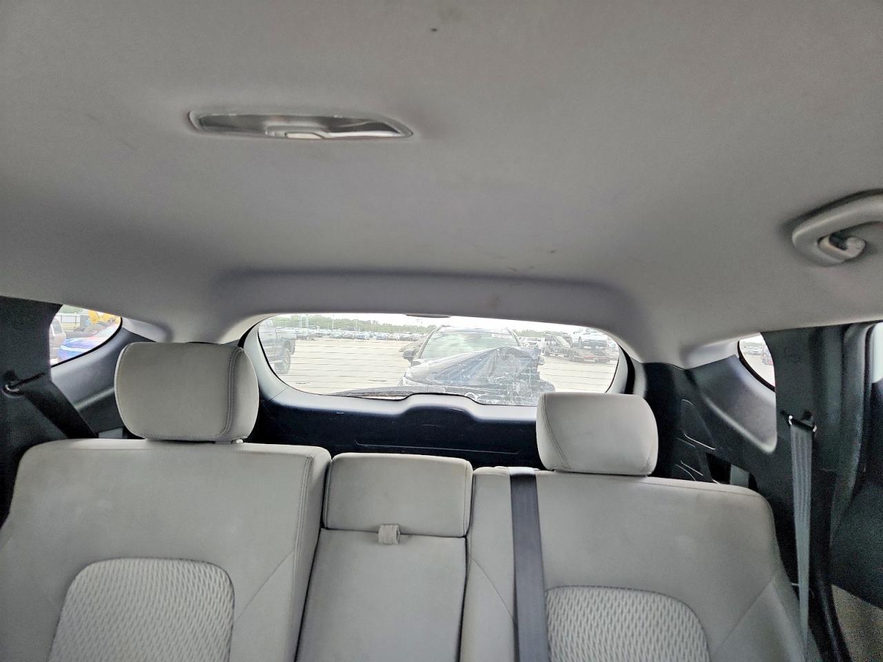 2015 HYUNDAI SANTA FE