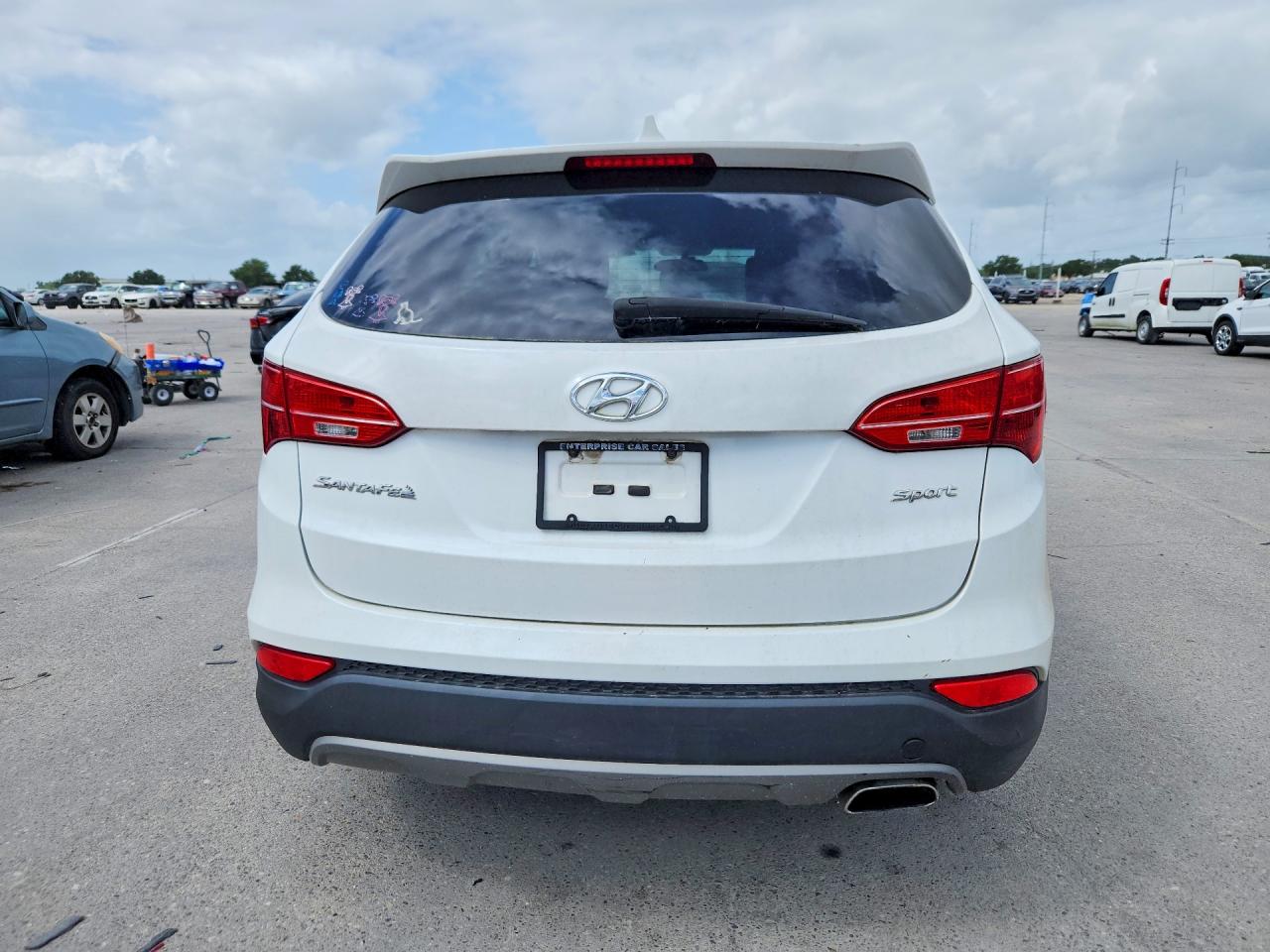 2015 HYUNDAI SANTA FE