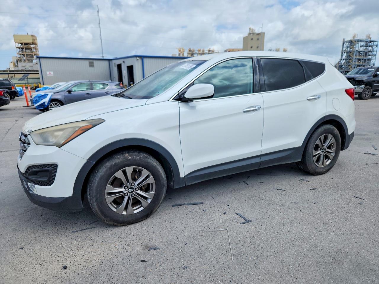 2015 HYUNDAI SANTA FE