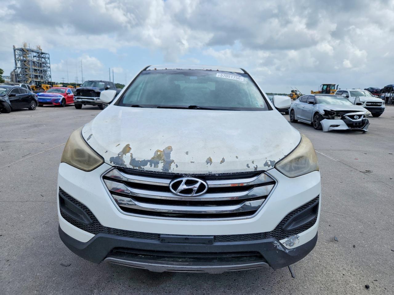 2015 HYUNDAI SANTA FE