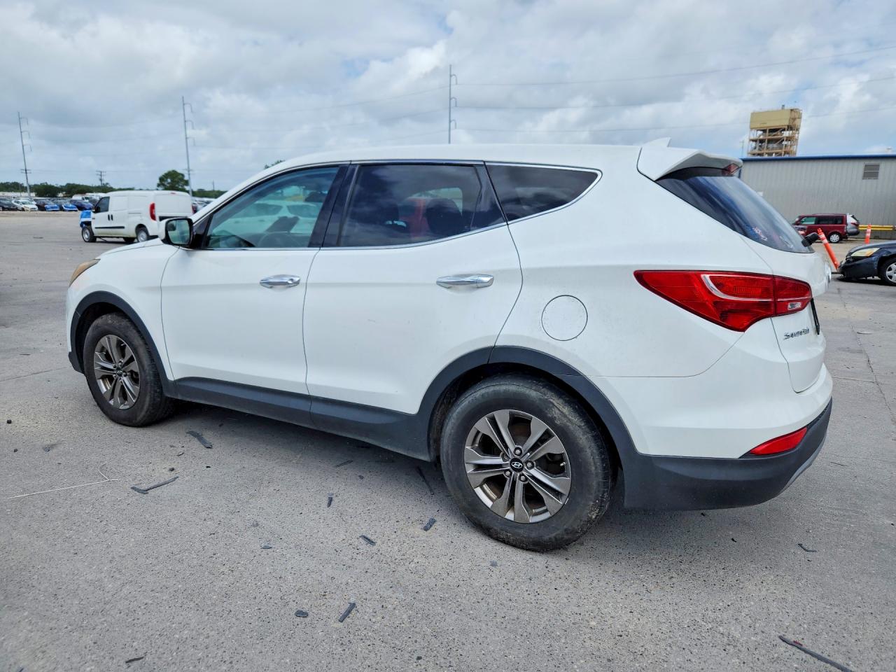 2015 HYUNDAI SANTA FE