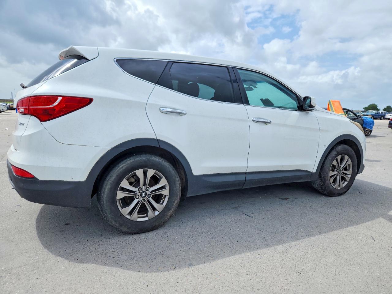 2015 HYUNDAI SANTA FE