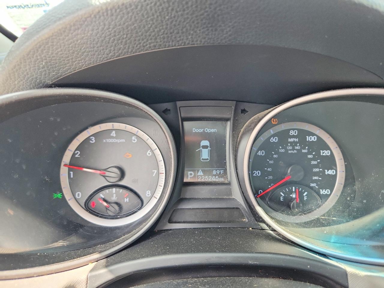 2015 HYUNDAI SANTA FE