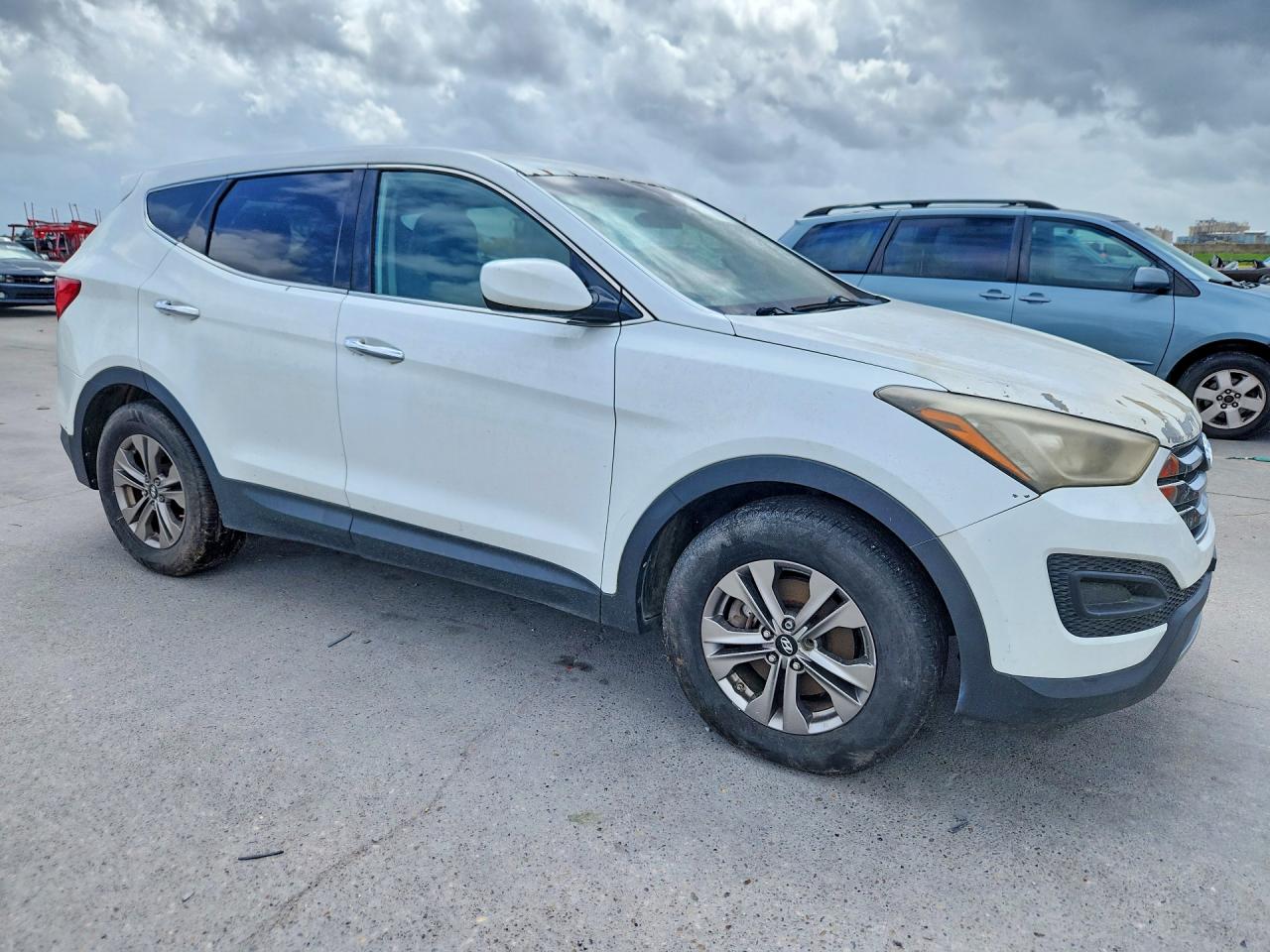 2015 HYUNDAI SANTA FE