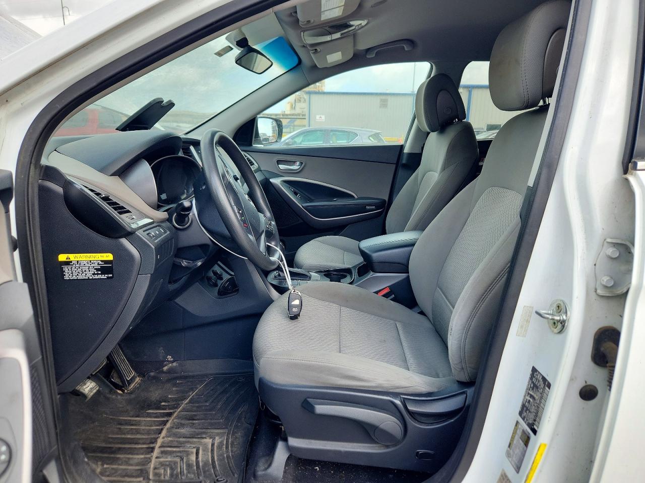 2015 HYUNDAI SANTA FE