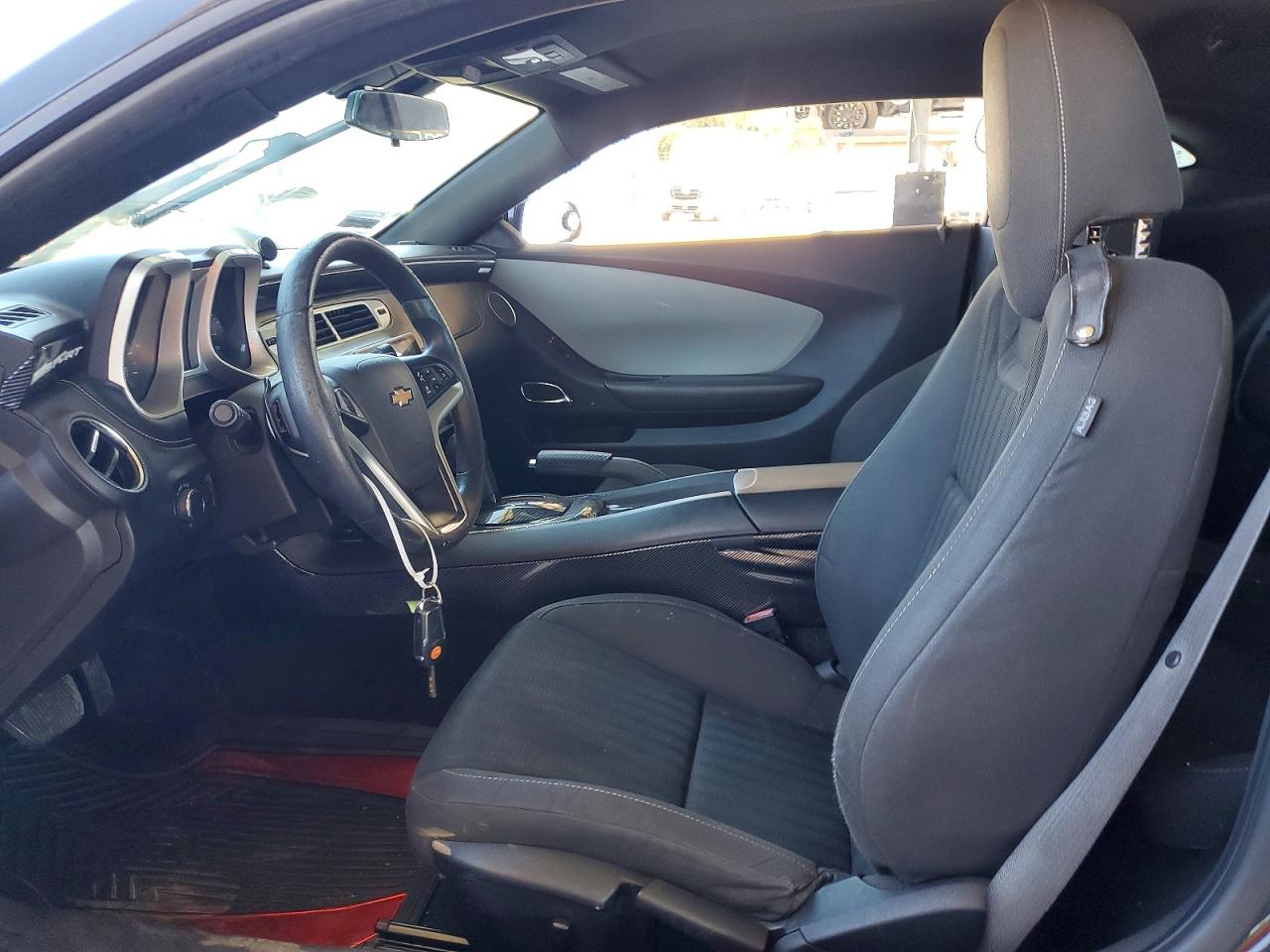 2015 CHEVROLET CAMARO