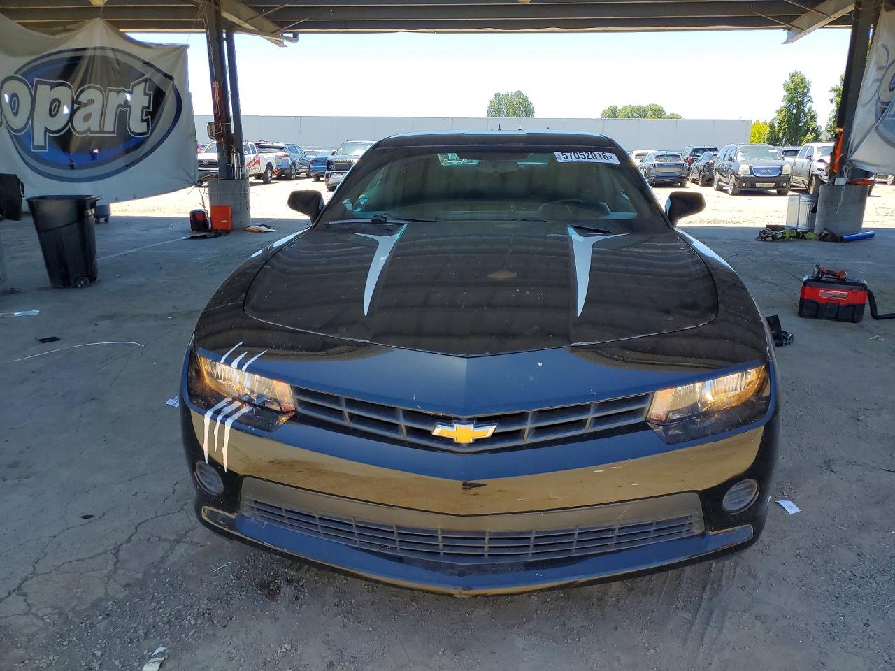 2015 CHEVROLET CAMARO