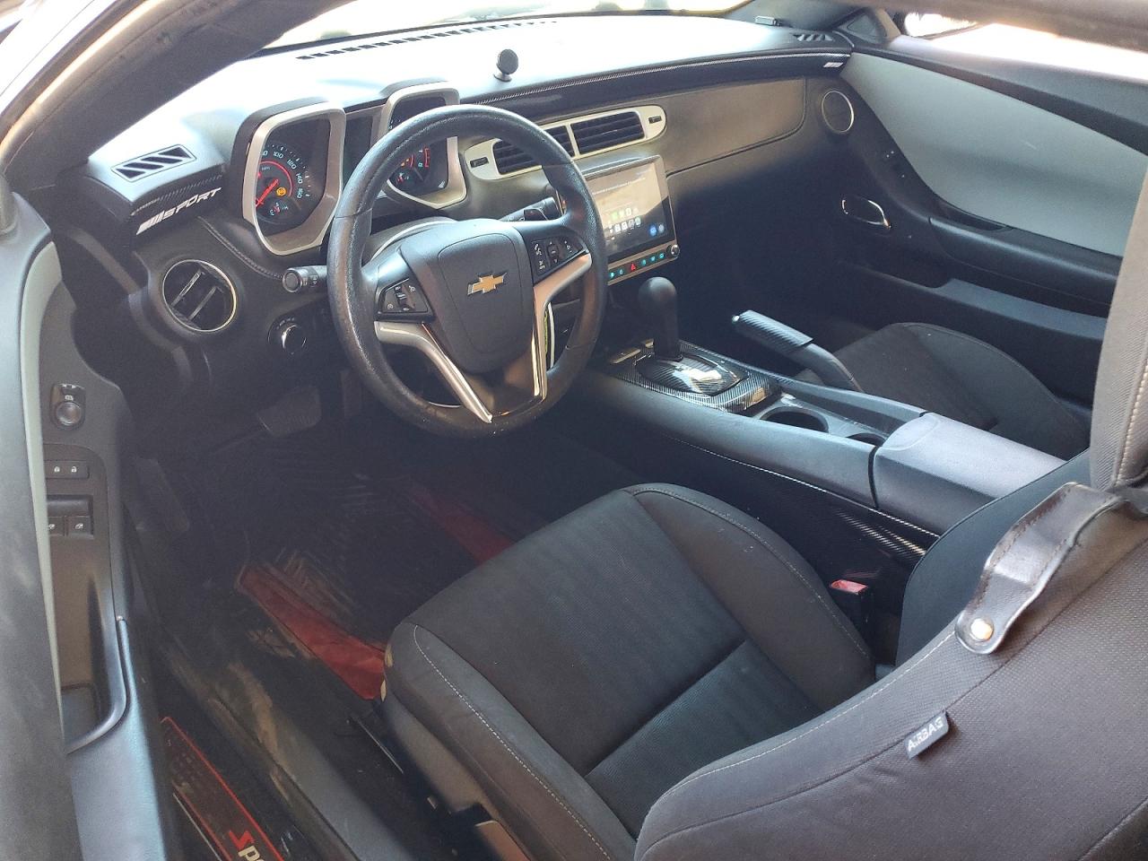 2015 CHEVROLET CAMARO