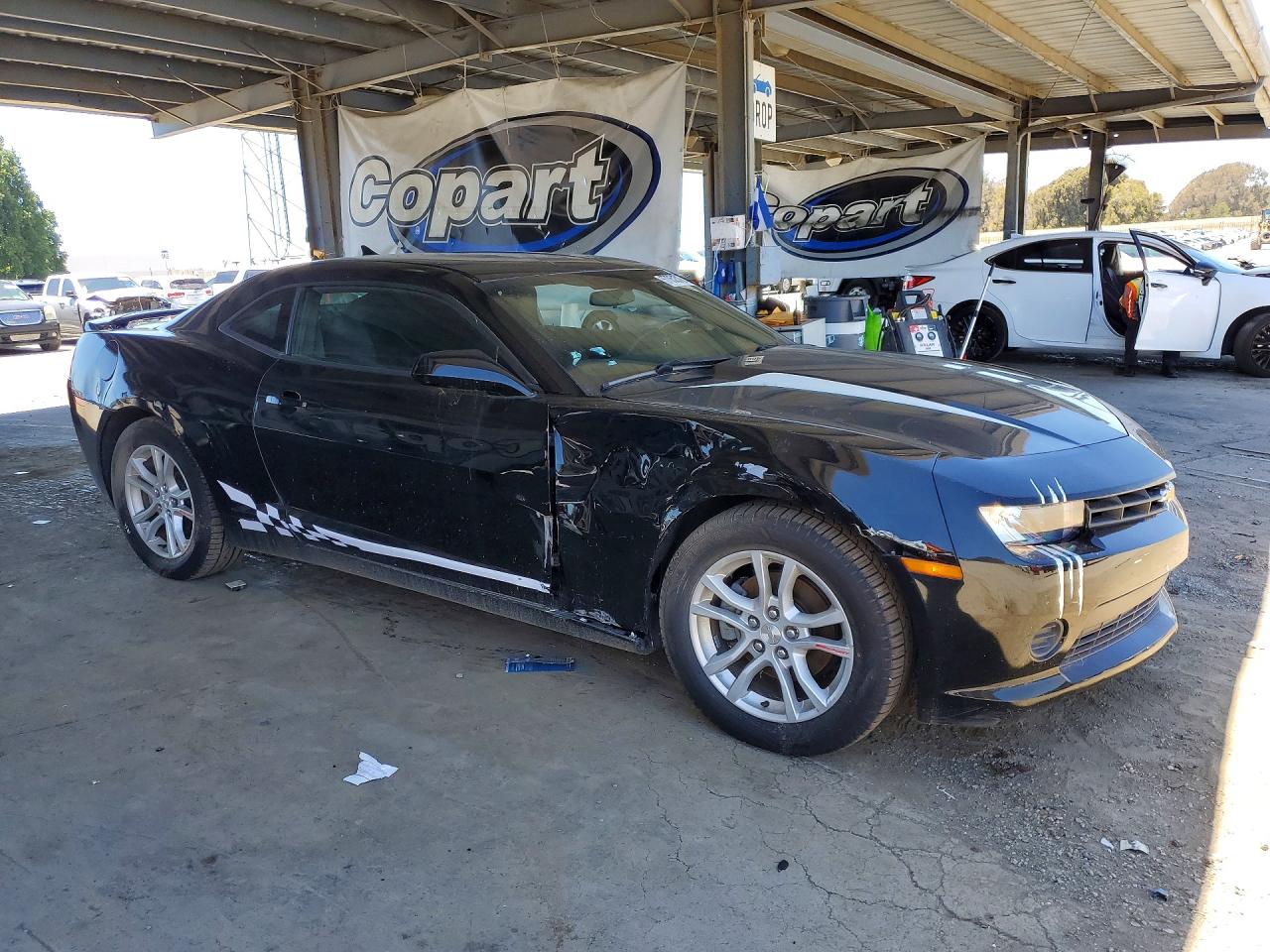 2015 CHEVROLET CAMARO