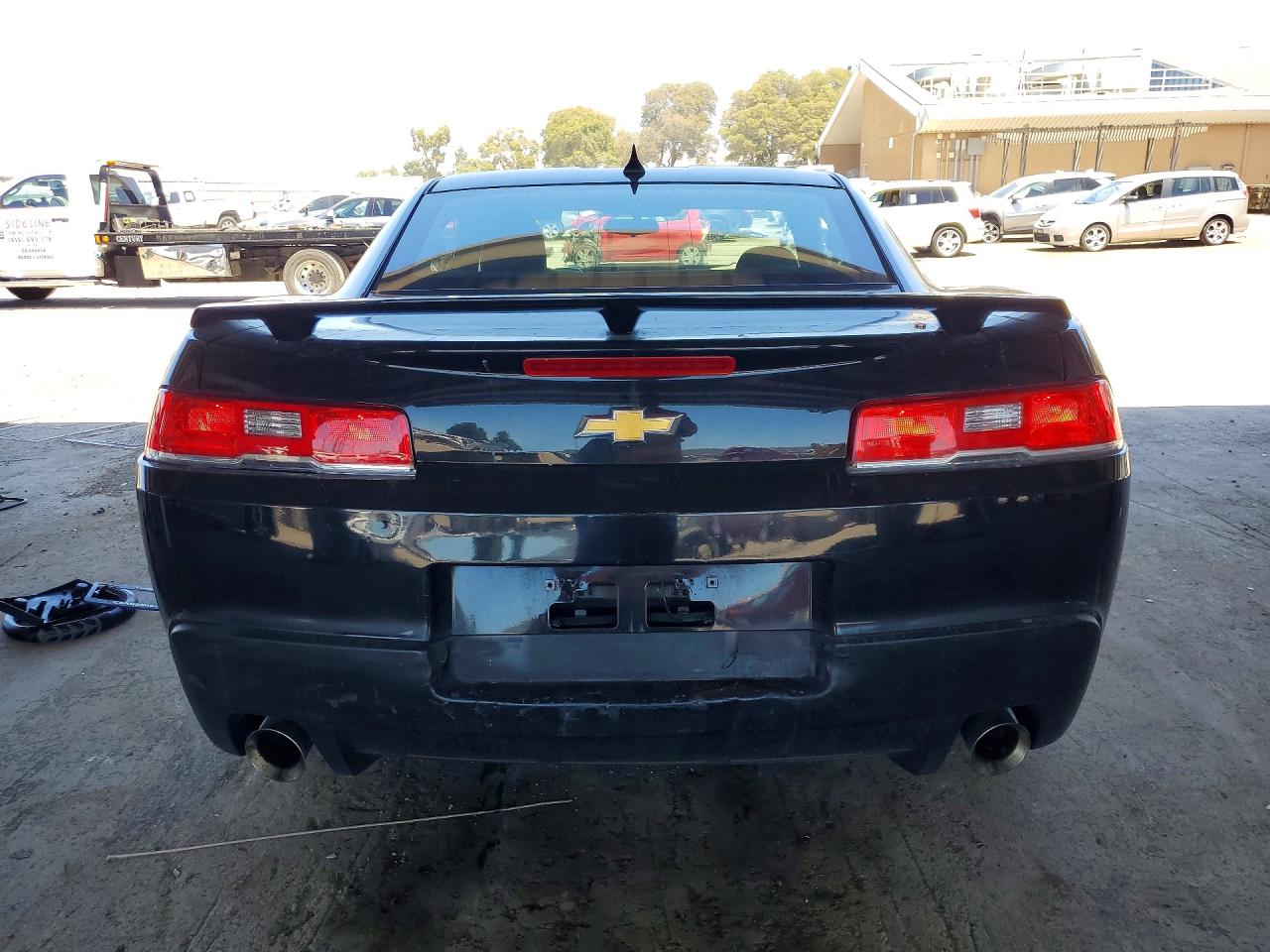 2015 CHEVROLET CAMARO