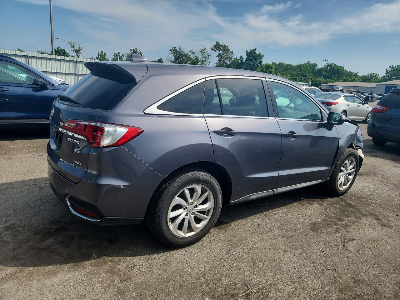 2018 ACURA RDX