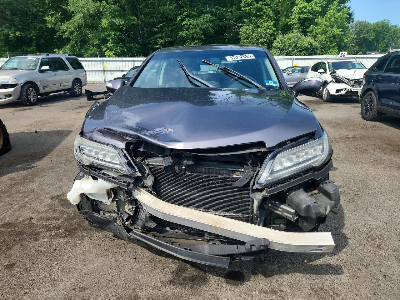 2018 ACURA RDX