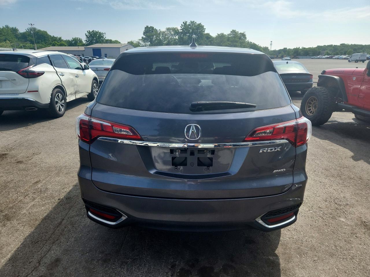 2018 ACURA RDX
