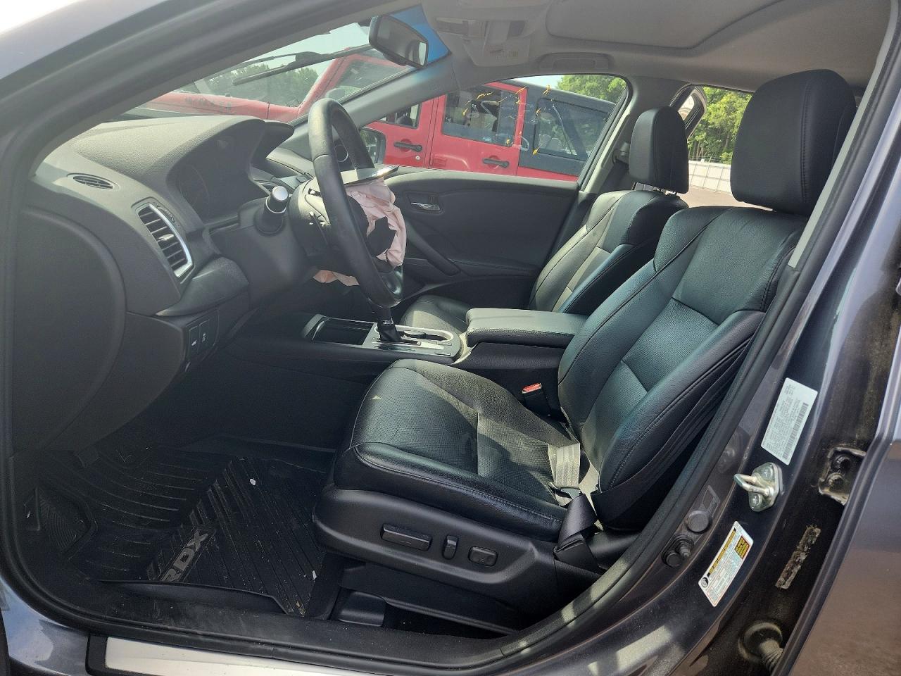 2018 ACURA RDX