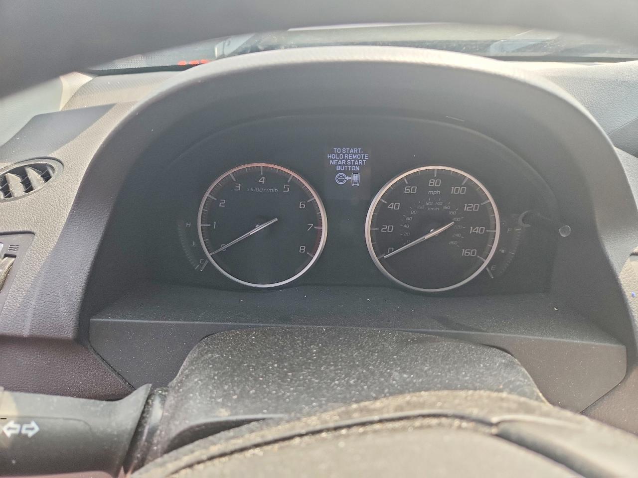 2018 ACURA RDX