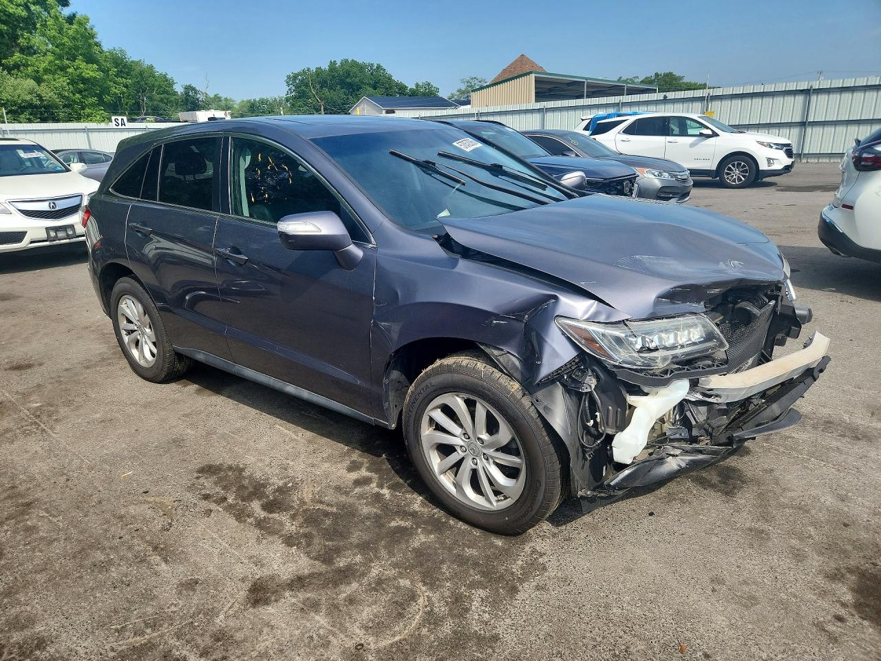 2018 ACURA RDX