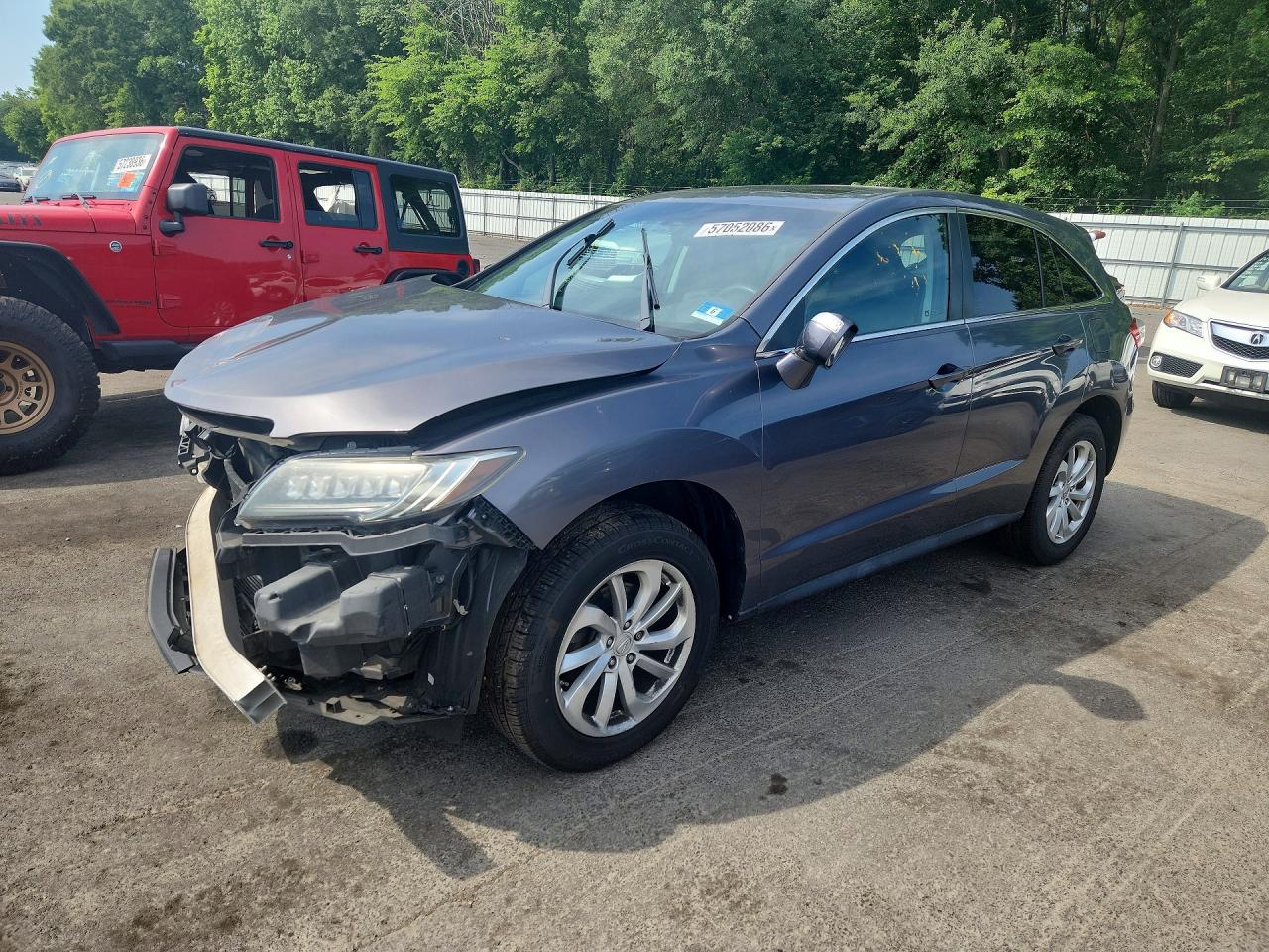 2018 ACURA RDX